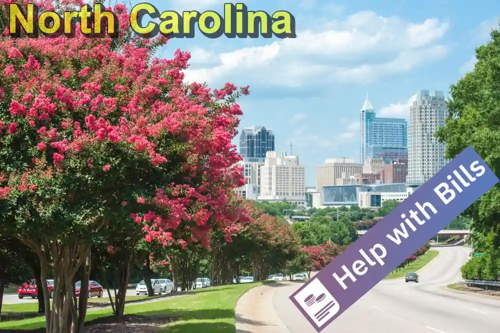Help with Bills in North Carolina