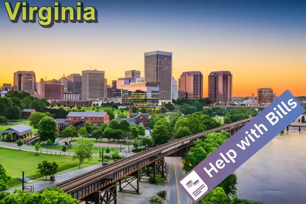 Help with Bills in Virginia