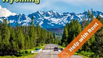 Rent Assistance in Wyoming