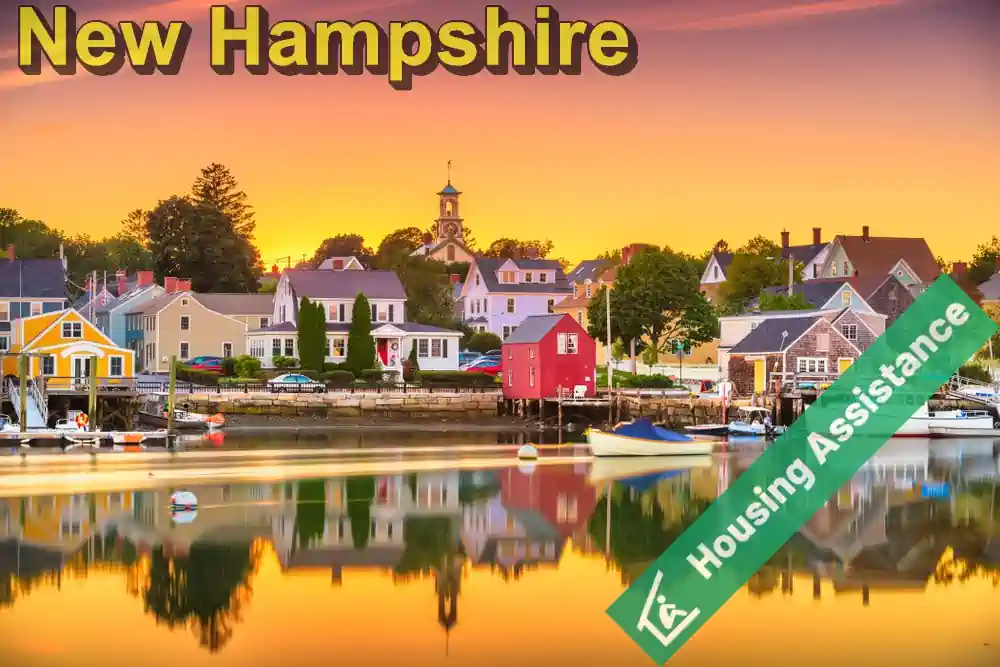 housing assistance in new hampshire