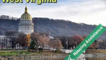 housing assistance in west virginia