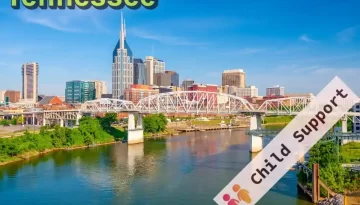 Child Support in Tennessee
